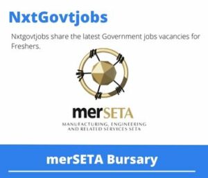 merSETA Bursary